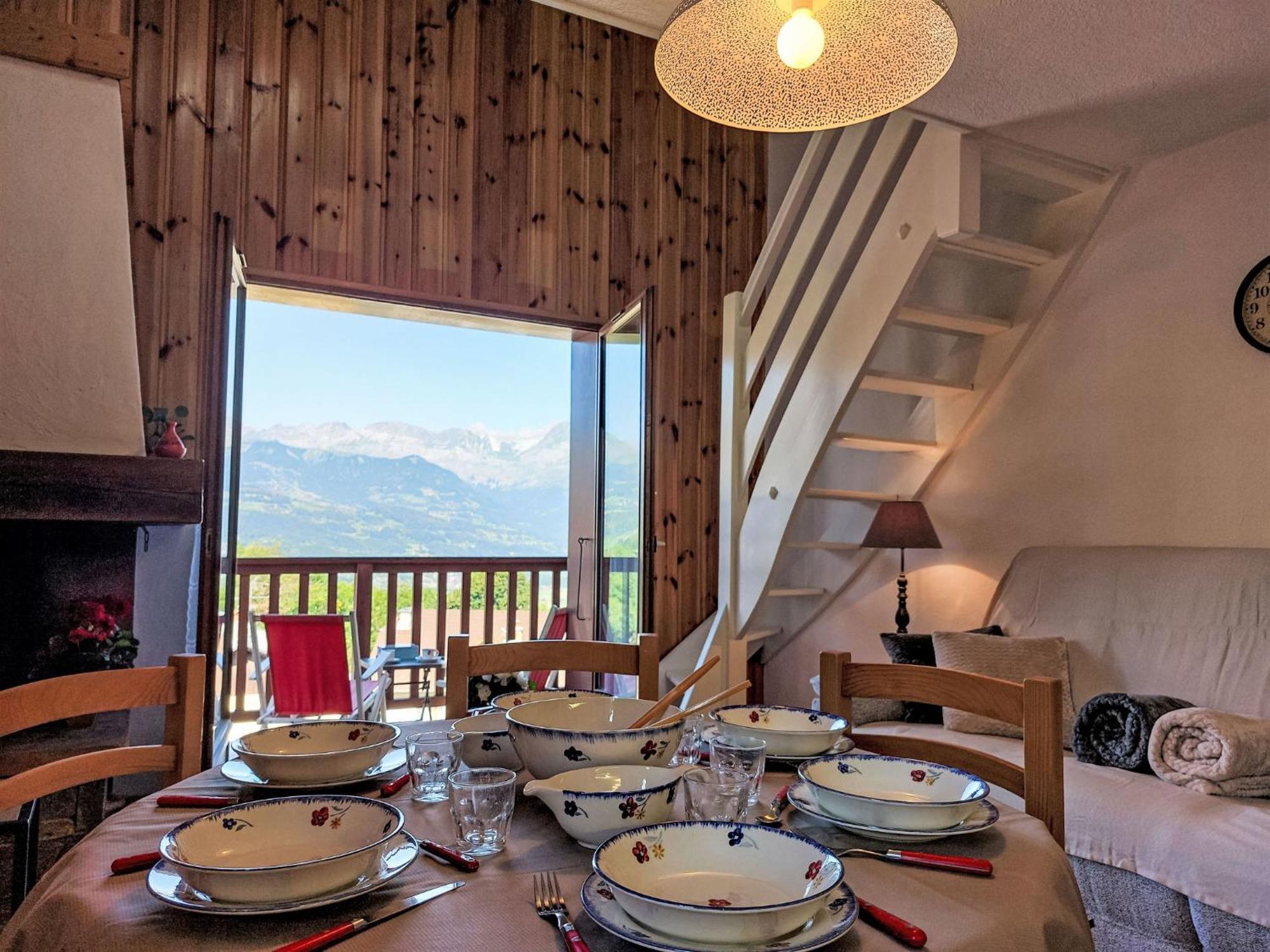 Apartment La Coupe De Cristal By Interhome Saint-Gervais-les-Bains Exteriör bild