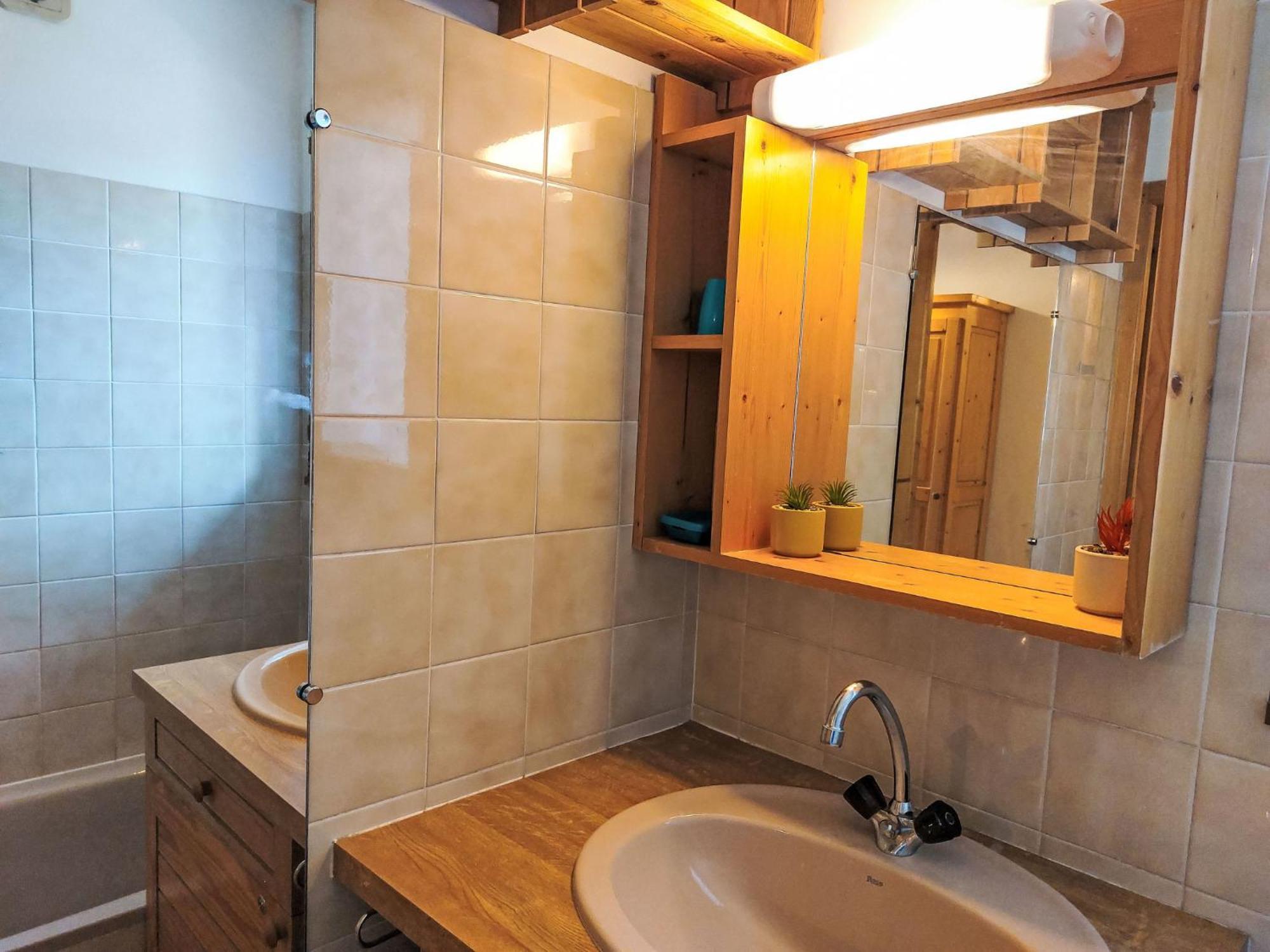Apartment La Coupe De Cristal By Interhome Saint-Gervais-les-Bains Exteriör bild