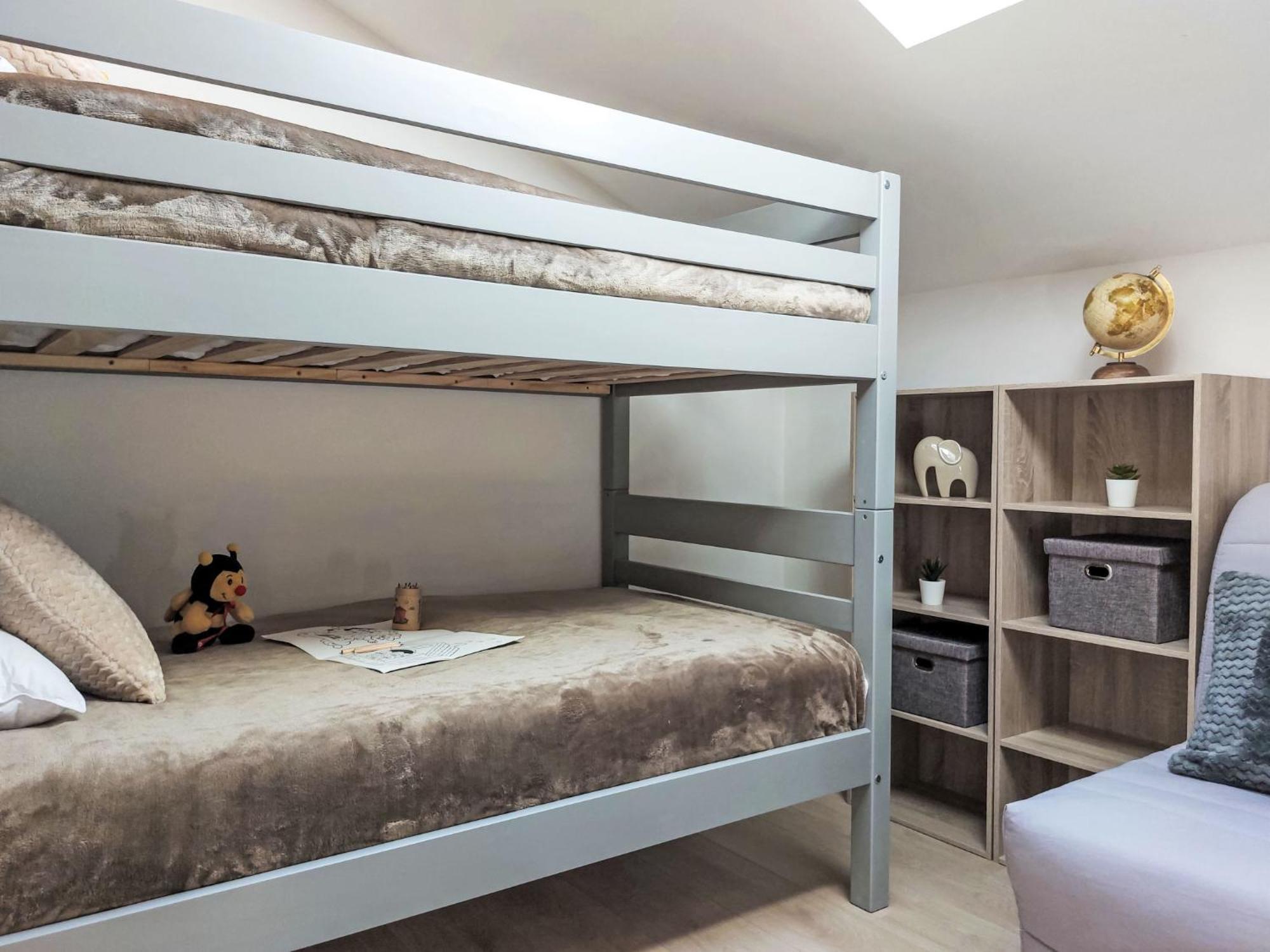 Apartment La Coupe De Cristal By Interhome Saint-Gervais-les-Bains Exteriör bild